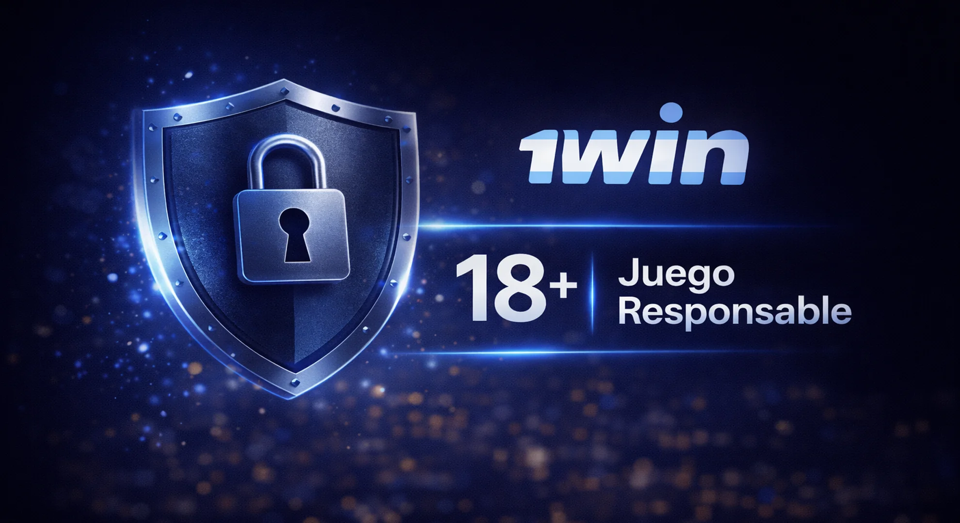 Seguridad y Juego Responsable en 1win Argentina