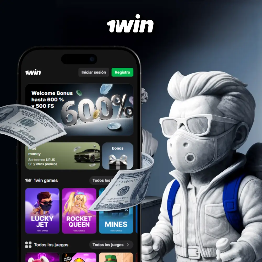 1win Lucky Jet: características 